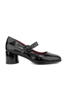 Casual Pumps med sluten tå