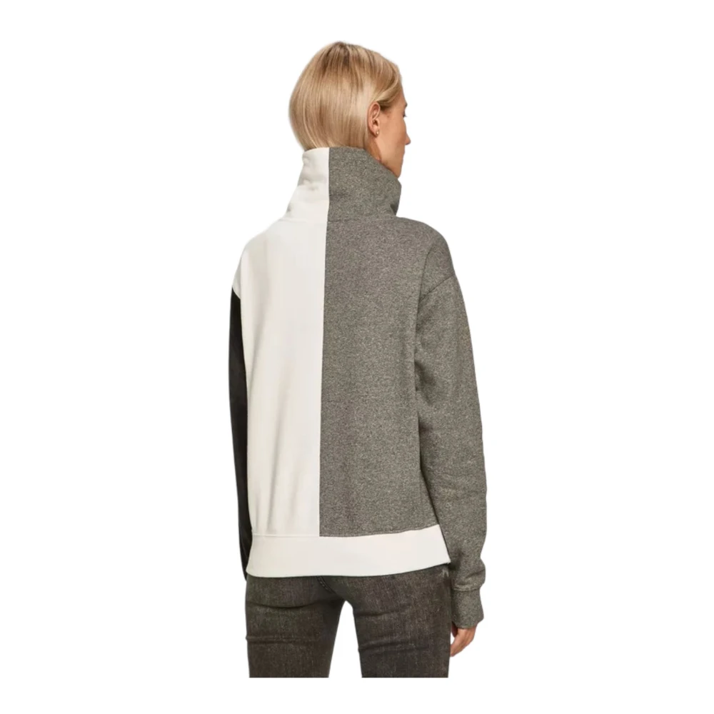 Champion Sweatshirt White Dames