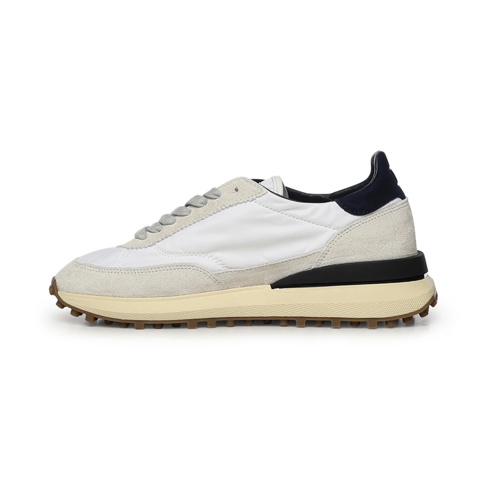 D.a.t.e. Uomo Multicolor Scarpe, E, 42 Eu, New,