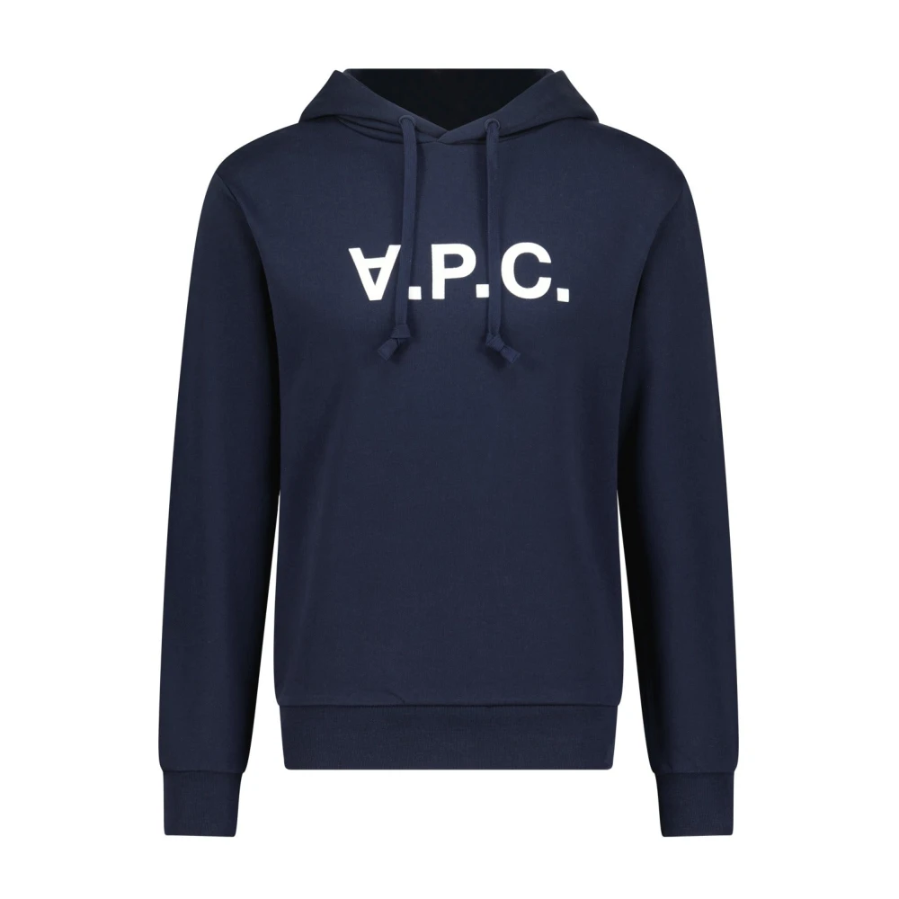 Sweatshirts & Hoodies > Hoodies - - A.p.c. - Modalova