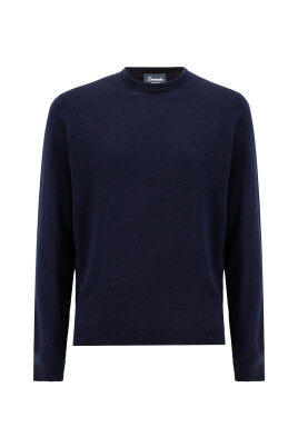 luxury-wool-silk-cashmere-crew-neck-sweater