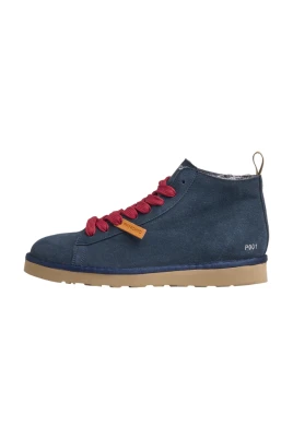 Blå Sneakers för Män AW25