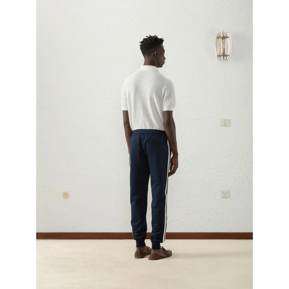 Circolo 1901 Stijlvolle Broek Blue Heren
