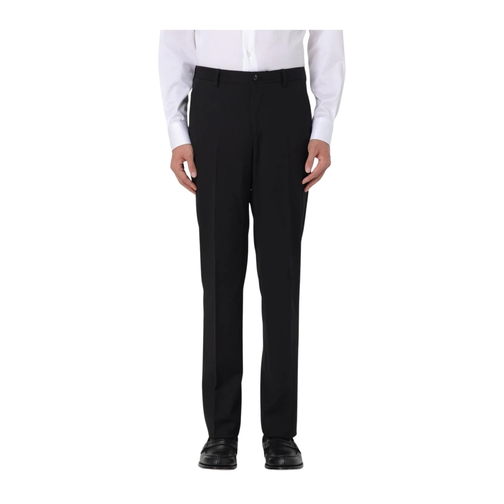 Trousers > Suit Trousers - - Giorgio Armani - Modalova