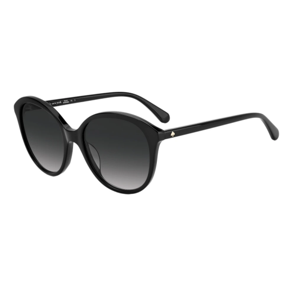Kate Spade Women's Black Acetate Sunglasses For