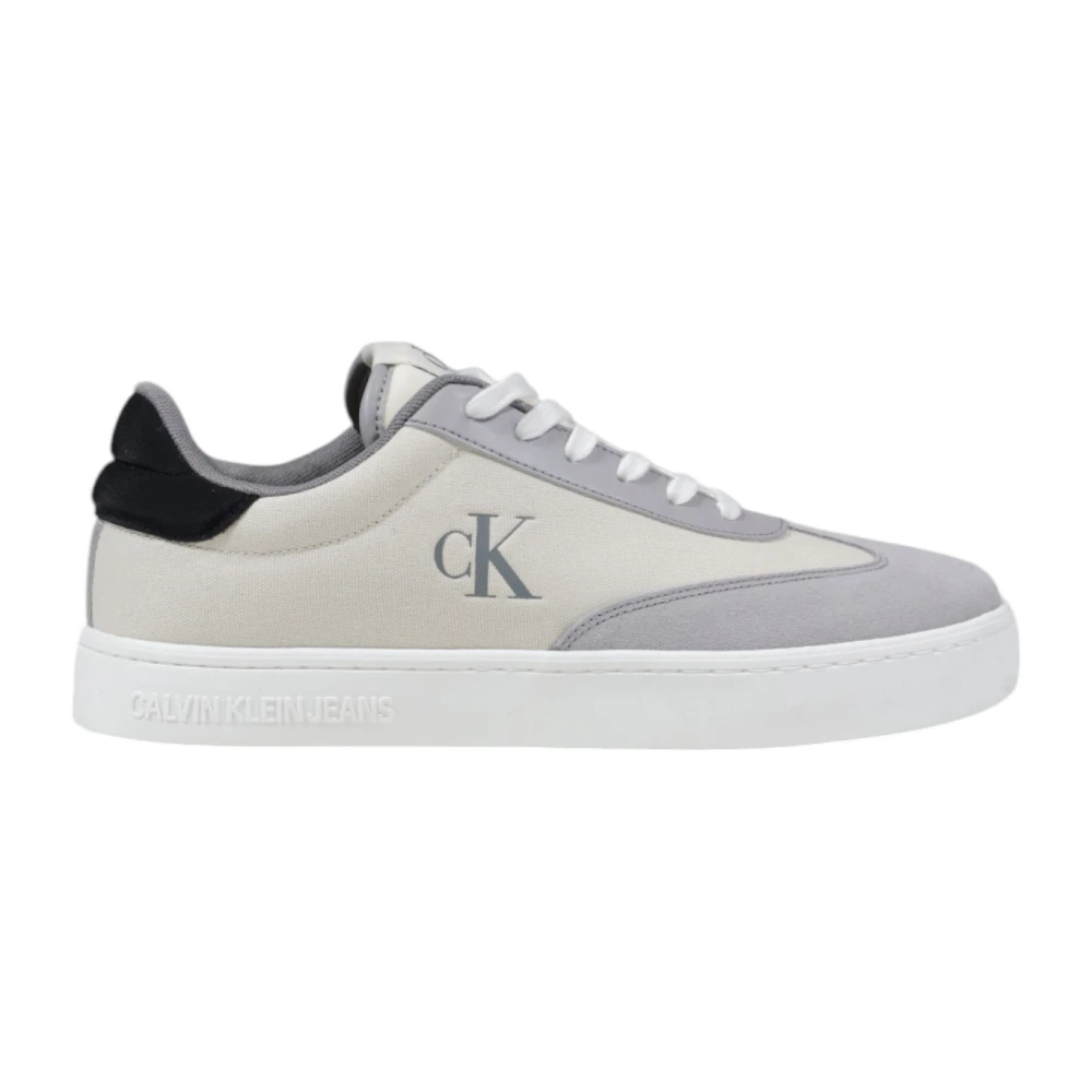 Calvin Klein Jeans Vår/Sommar Herr Sneakers Kollektion Multicolor, Herr