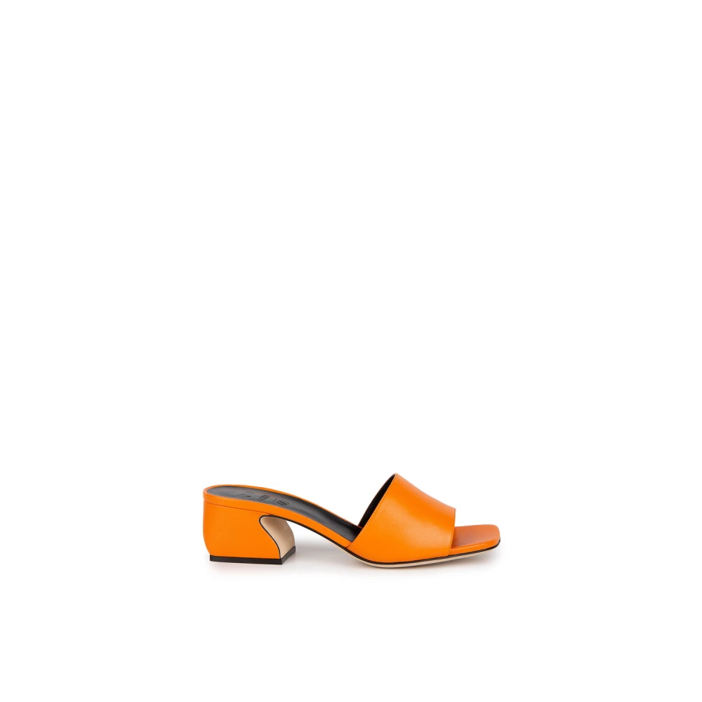 Shoes > Heels > Heeled Mules - - Sergio Rossi - Modalova