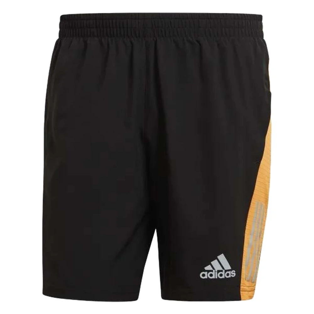 Adidas Own The Run Shorts Black, Herr