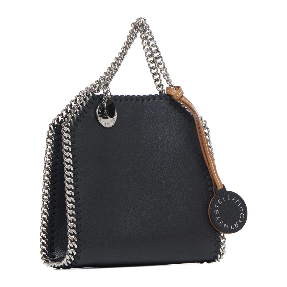 Stella Mccartney Zwarte tassen voor stijlvolle fashionista's Black Dames