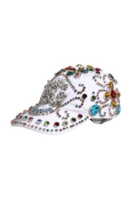 crystal-embellished-baseball-cap