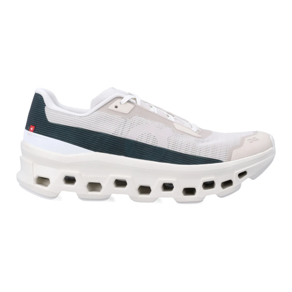 On Running Women's White Running Shoes, 4 Uk, Cloudmonster Void