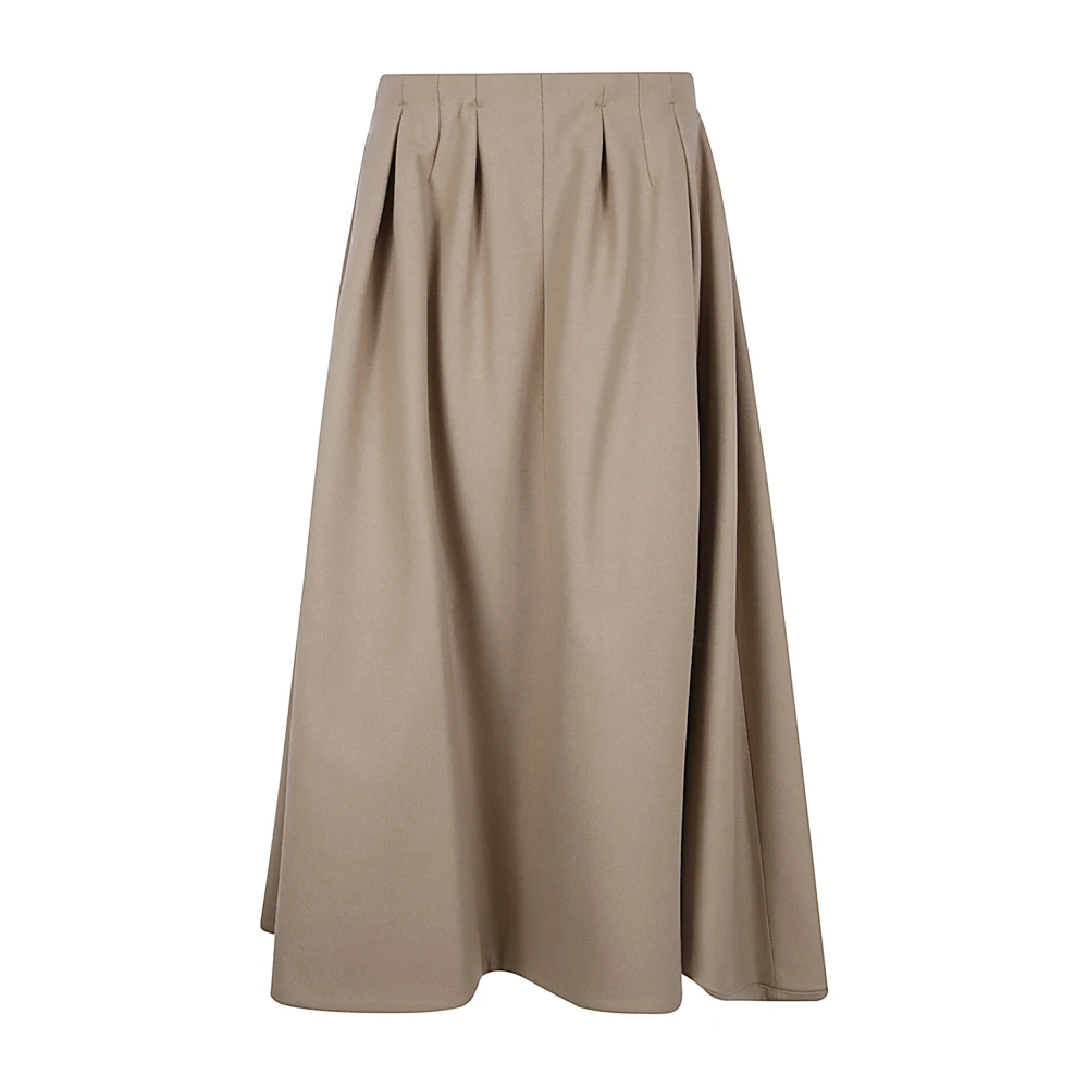 Skirts > Midi Skirts - - Patou - Modalova