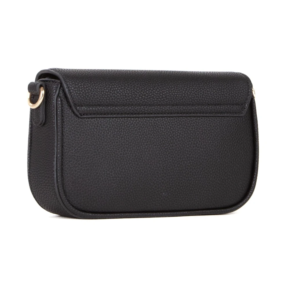 Valentino by Mario Valentino Miramar Schoudertas in Zwart Black Dames