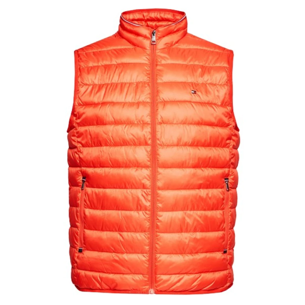 Jackets > Vests - - Tommy Hilfiger - Modalova