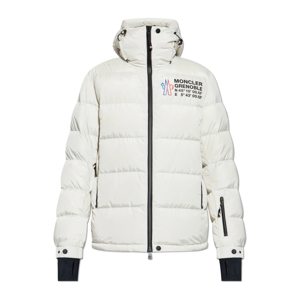 Moncler Prestatie & Stijl White Heren
