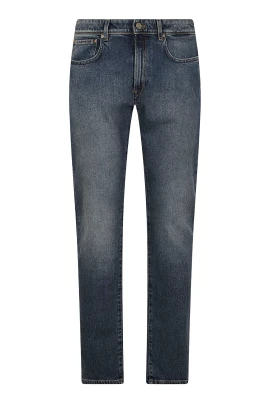 BS007L 2642B Straight Jeans