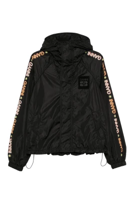 Polyamidjacka i nylon