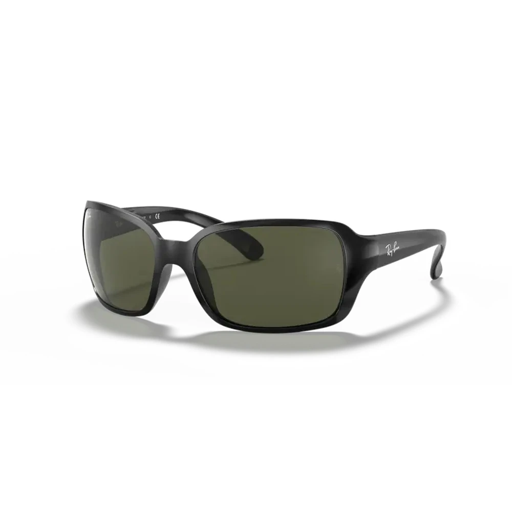 Rektangulære solbriller - Uv400 beskyttelse