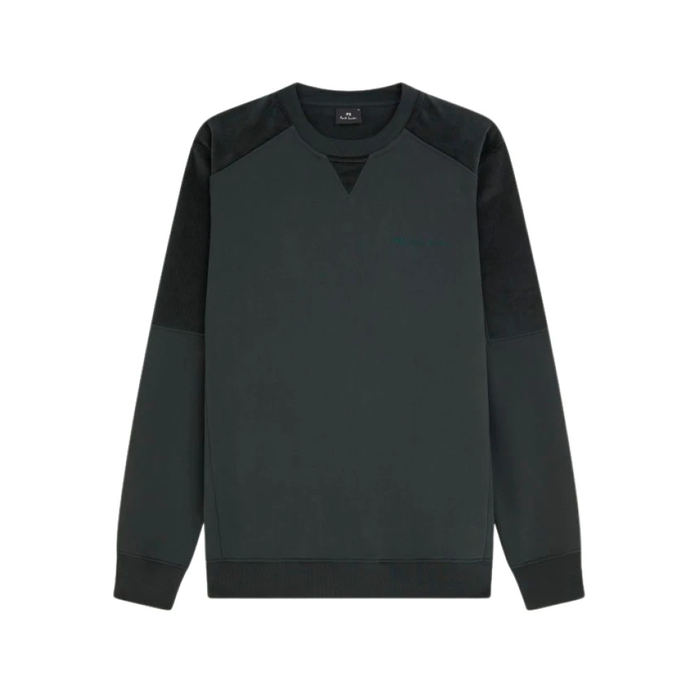 PS By Paul Smith Stijlvolle Sweater voor Mannen Green Heren