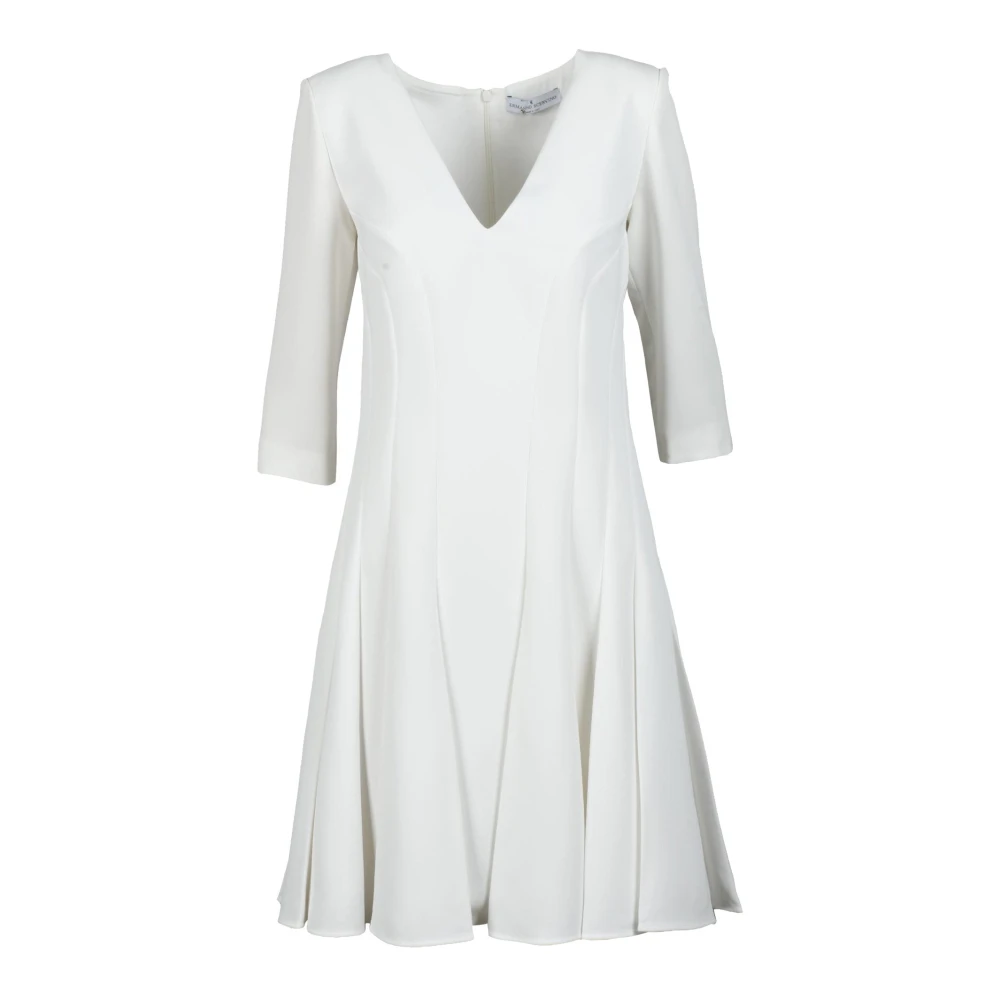 Dresses > Day Dresses > Short Dresses - - Ermanno Scervino - Modalova