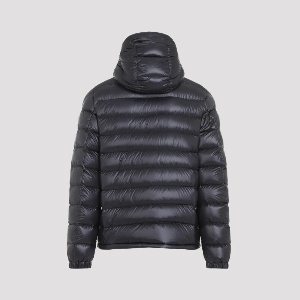 Moncler Blauwe Besines Jas Blue Heren