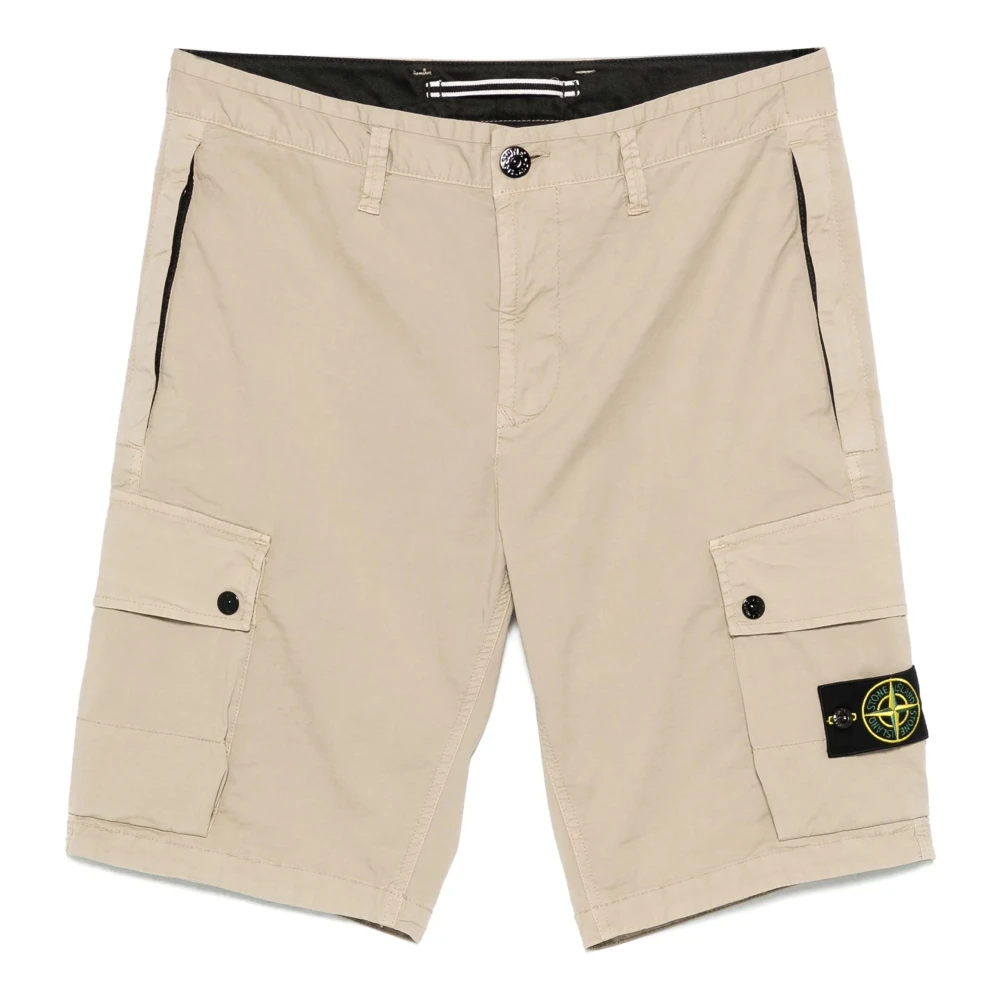 Shorts > Casual Shorts - - Stone Island - Modalova