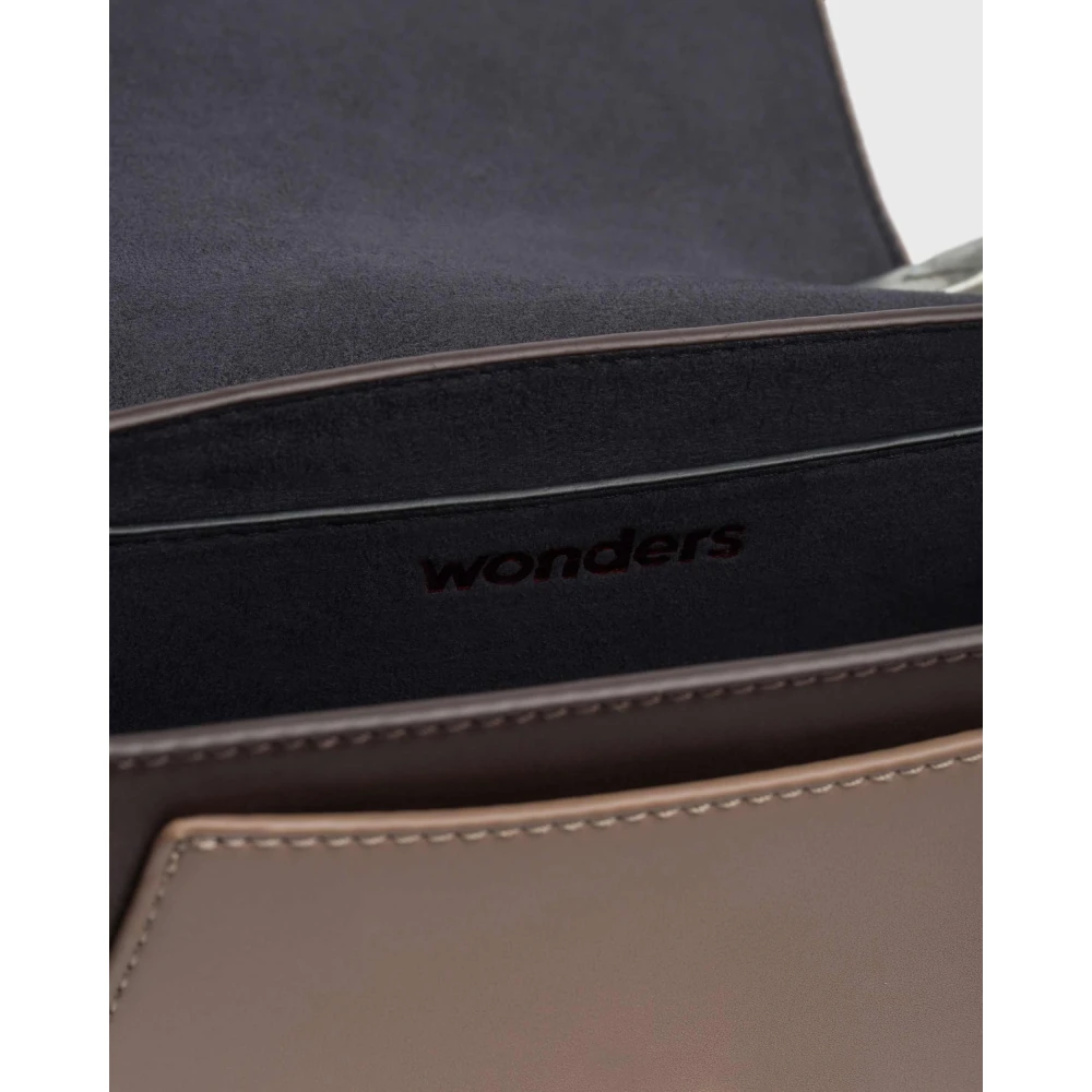 Wonders Bolso Harper Marrón Color: Marrón Brown Dames