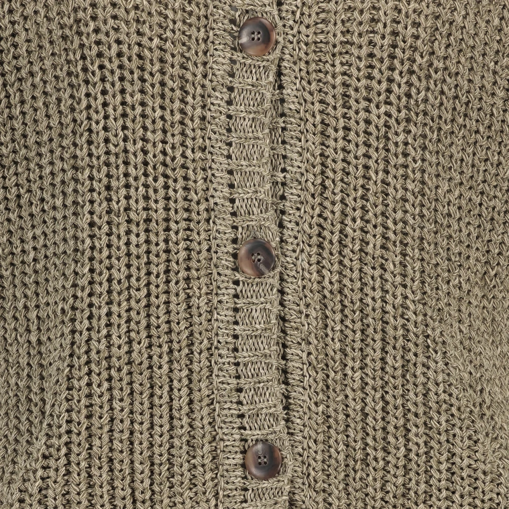 Jane Lushka Cardigans Green Dames