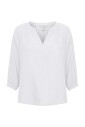 linen-v-neck-blouse