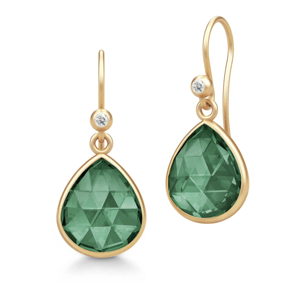 Accessories > Jewellery > Earrings - - Julie Sandlau - Modalova
