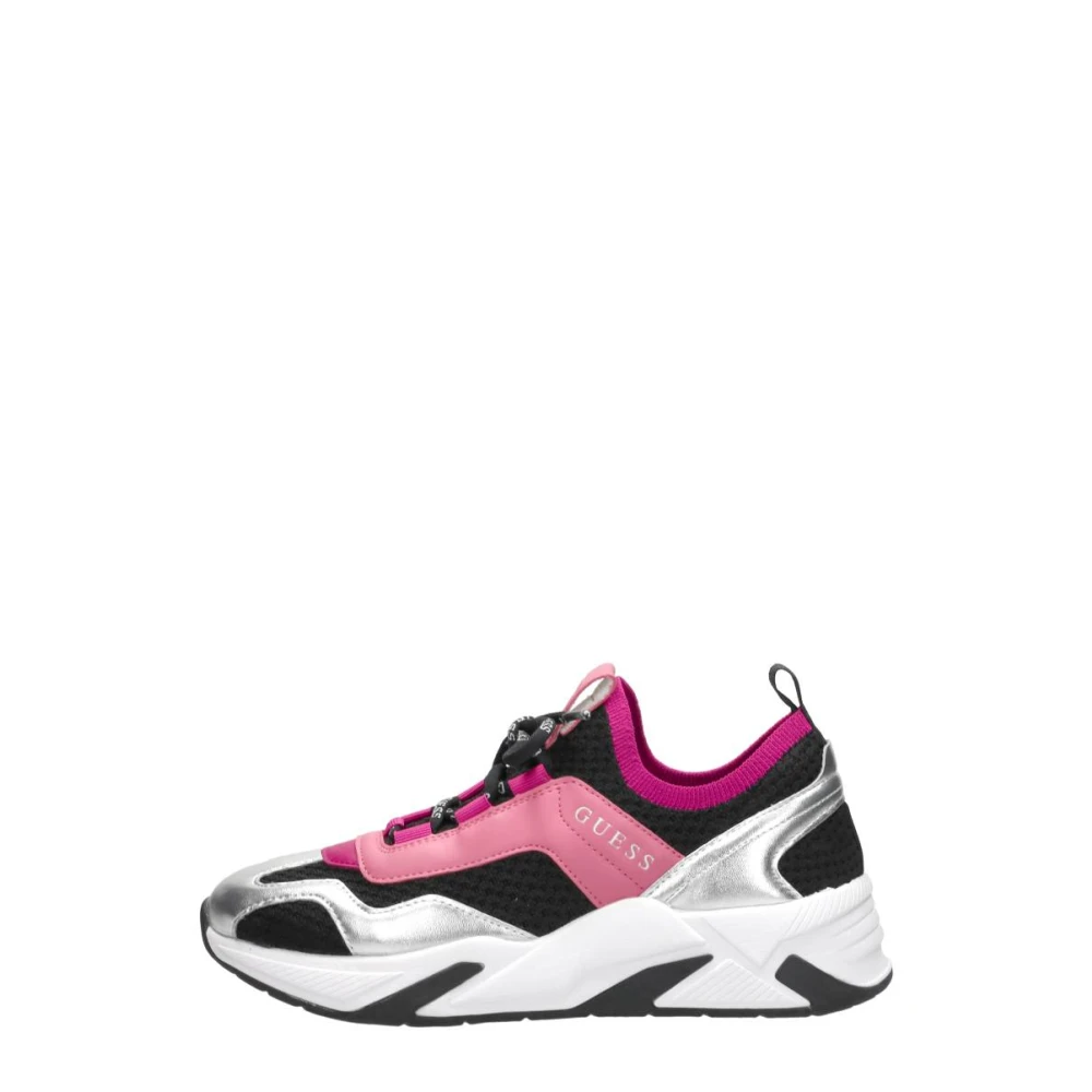 Guess Geniver 2 Sneakers Dames Schoenen Veelkleurig Multicolor