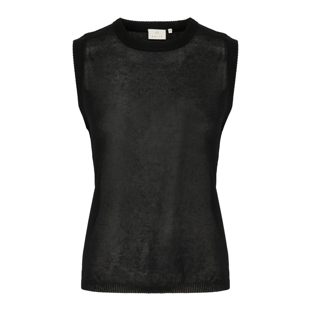 Tops > Sleeveless Tops - - Kaffe - Modalova