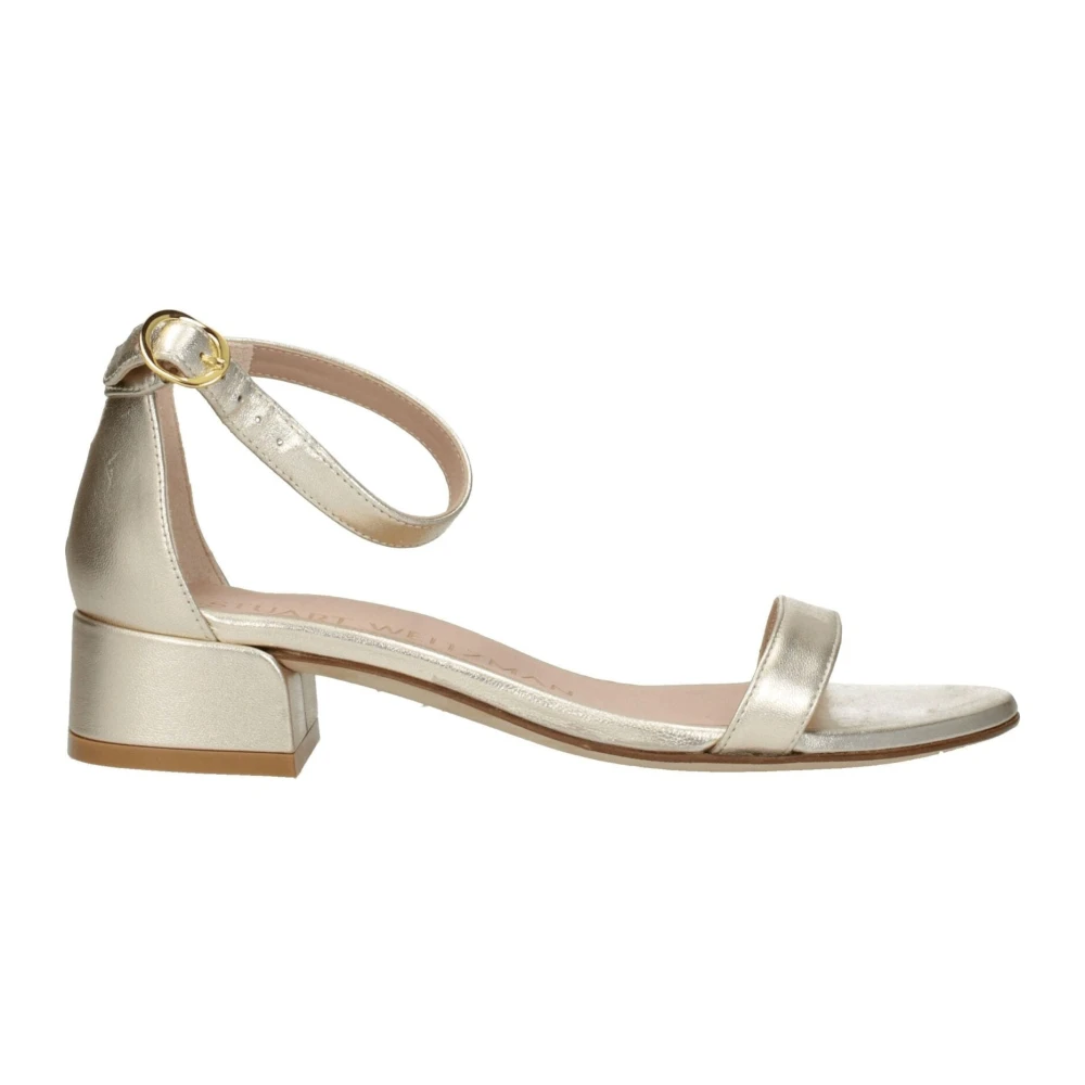 Shoes > Sandals > High Heel Sandals - - Stuart Weitzman - Modalova