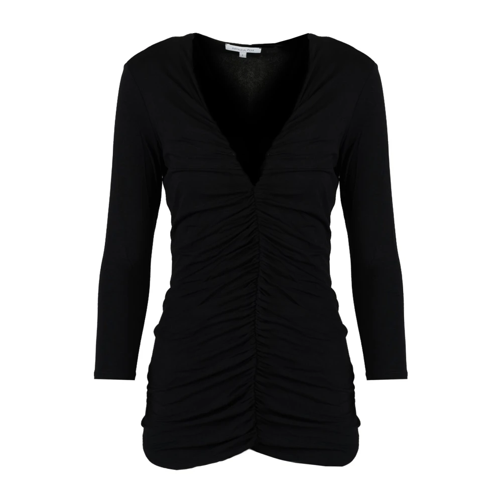 Patrizia Pepe Donna Nero Camicette S, New,