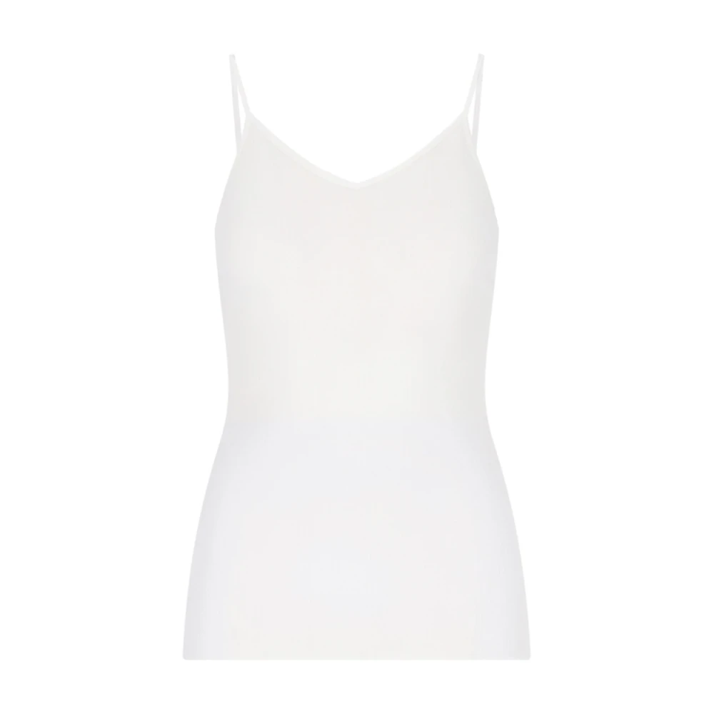 Tops > Sleeveless Tops - - Khaite - Modalova