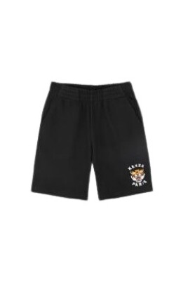 short-sportif-tigre-gris