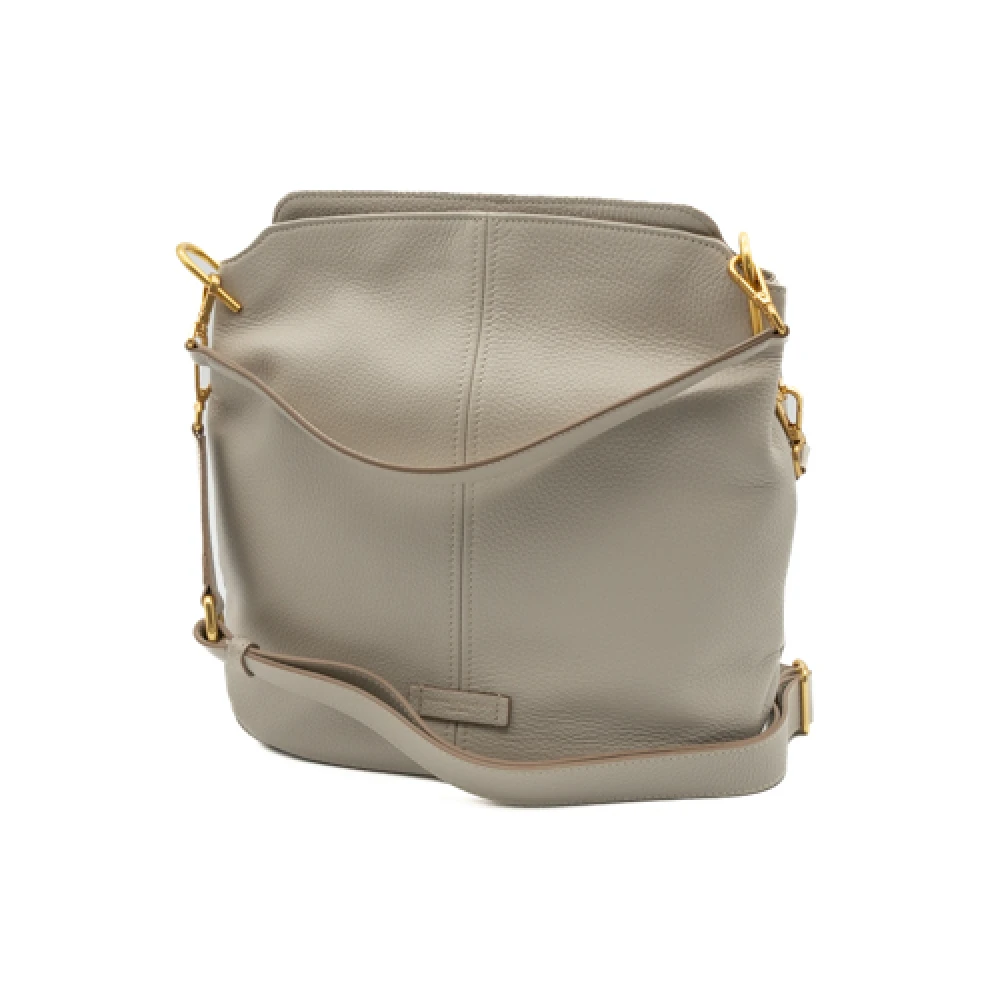 Gianni Chiarini Leila Lam Handtas Aw24 Beige Dames