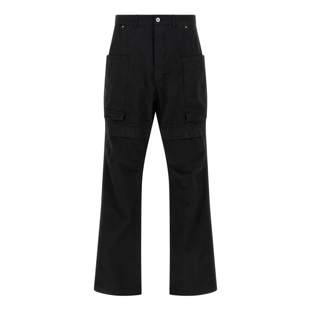 Trousers > Wide Trousers - - Rick Owens - Modalova