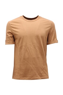 slim-fit-cotton-shirt-camel-white