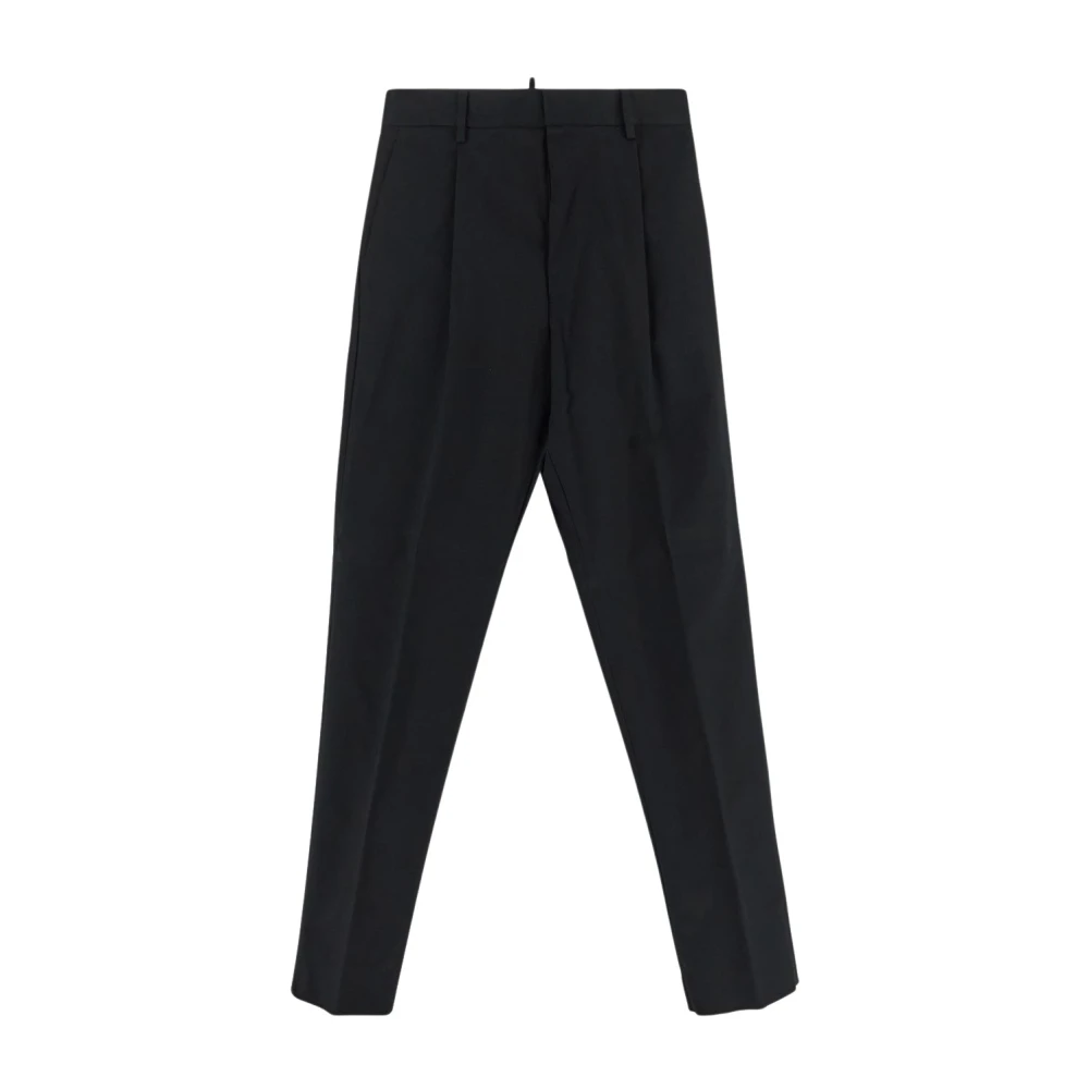 Dsquared2 Herenmodebroek Black Heren