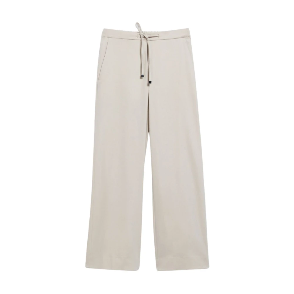 Trousers > Wide Trousers - - Max Mara - Modalova