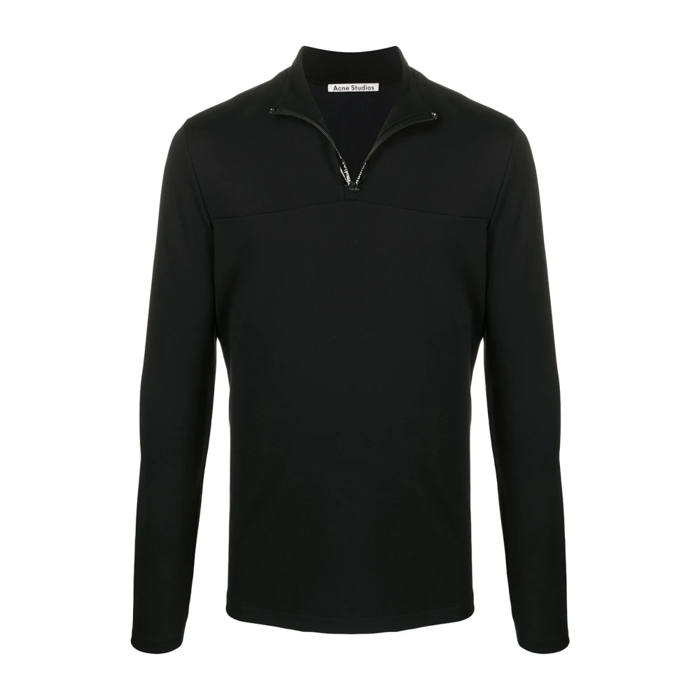 Tops > Long Sleeve Tops - - Acne Studios - Modalova