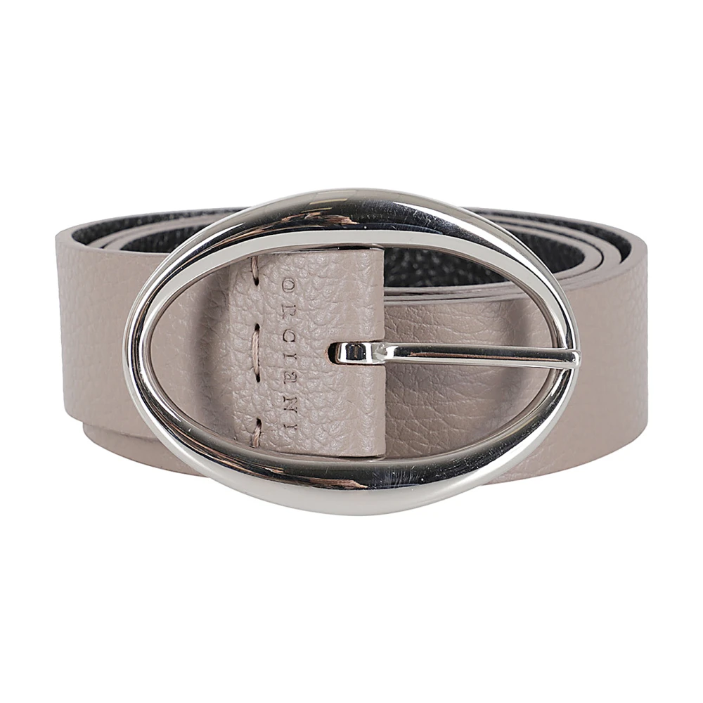 Orciani Dubbele Sense Riem Multicolor Dames