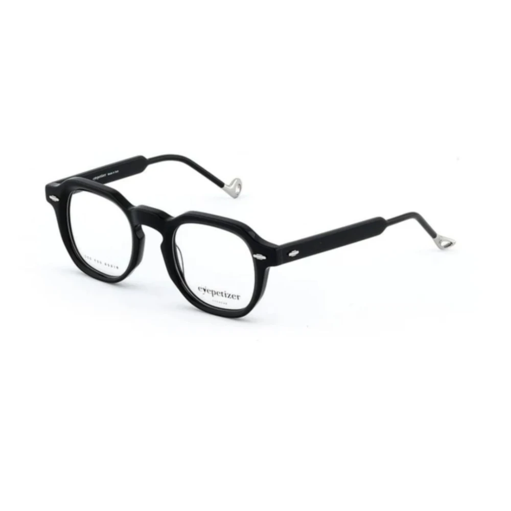 Eyepetizer Stijlvolle Vittorio Zonnebril Black Unisex