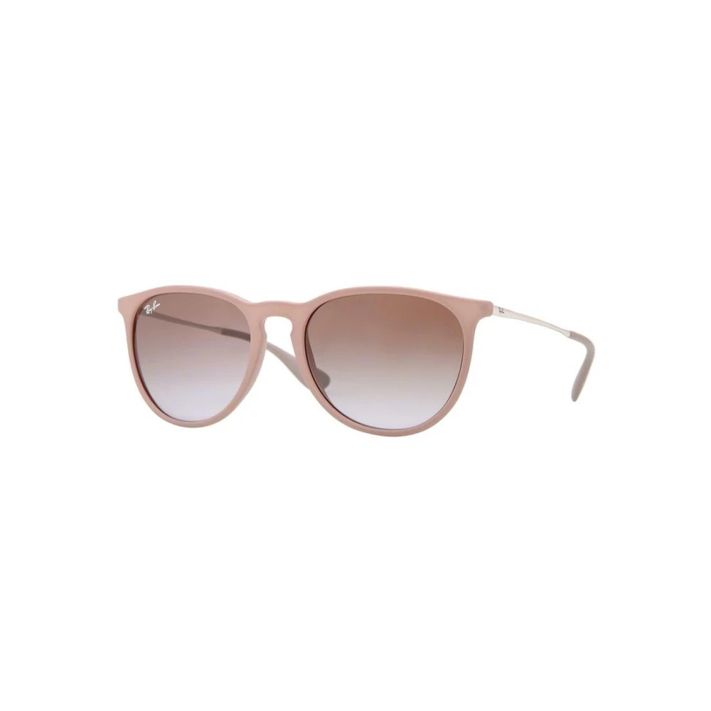 Ray-Ban Women's Brown Sunglasses, 54 Mm, Authentic Erika Sunglasses, Premium Quality