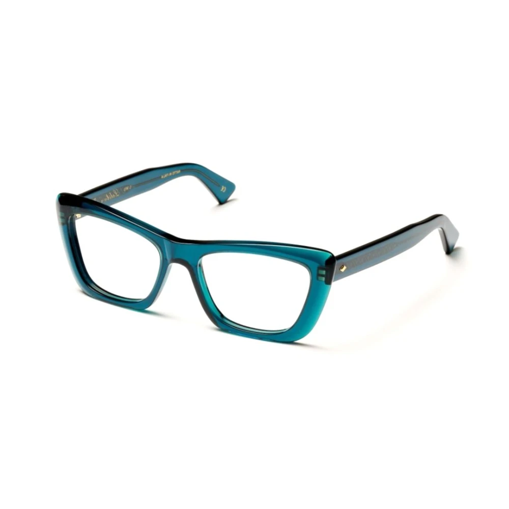 Kador Unisex Green Glasses, 53 Mm, Chic Lolita Style Earrings