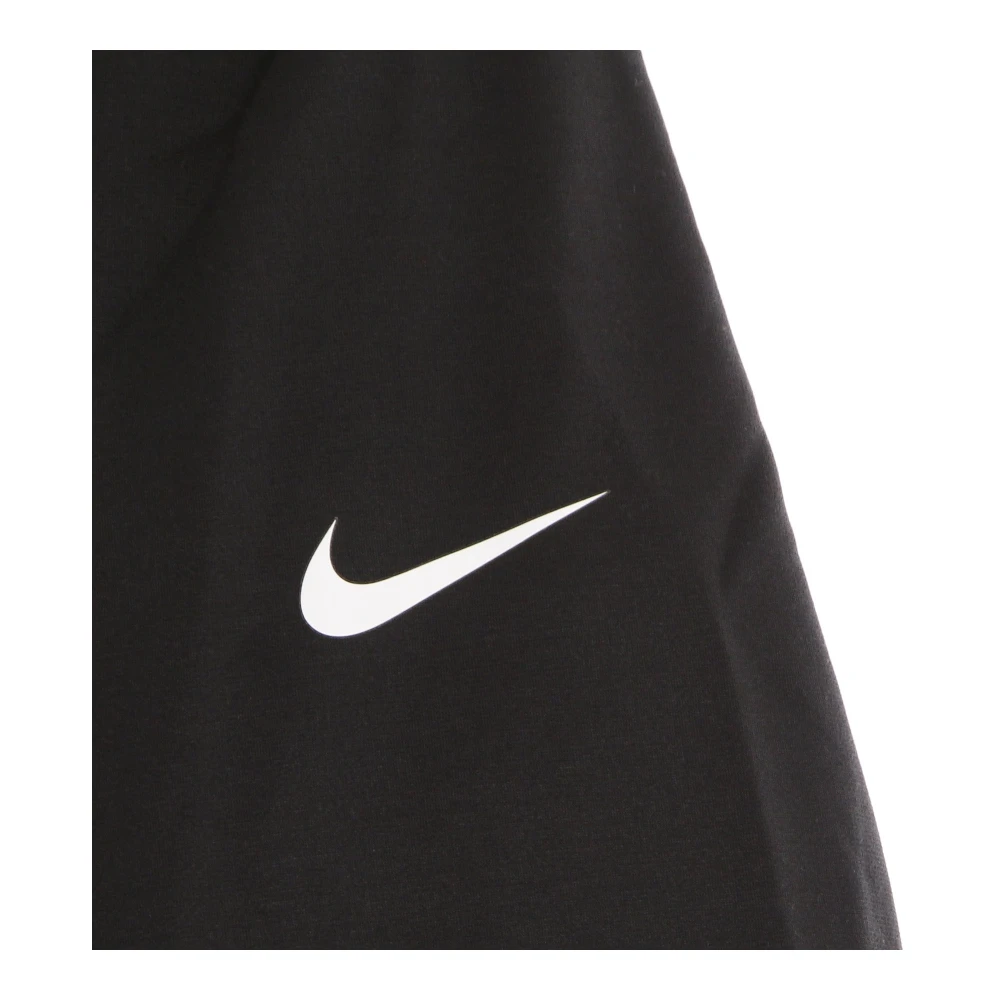 Nike NFL Wordmark Pullover Hoodie Black Heren