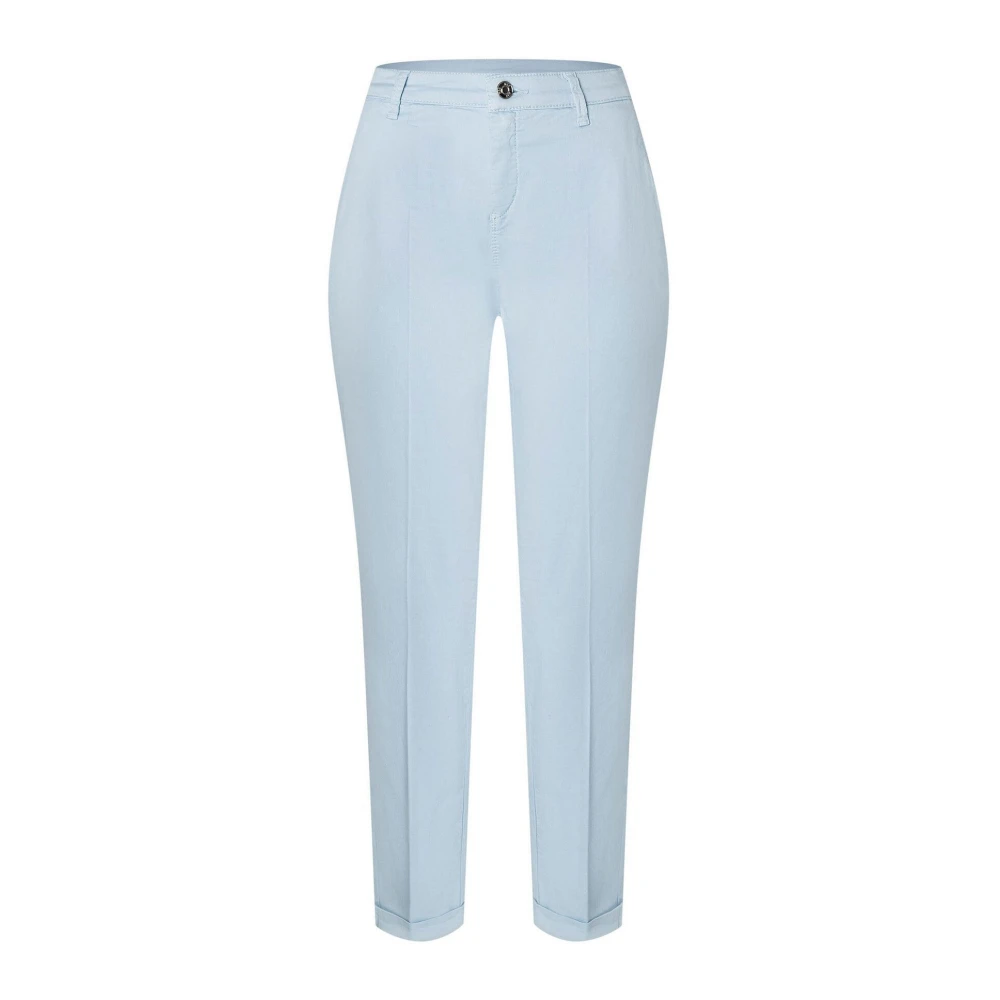 Mac Blue Chinos, Female, 3XL, Chino Trousers