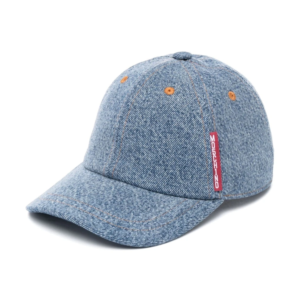 Moschino Damen Blau Accessories, Sgröße: