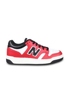 red-eco-leather-sneakers-with-perforated-details